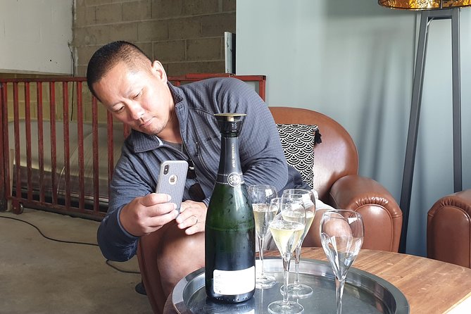 Private Champagne Big Wineries Tour - Common questions