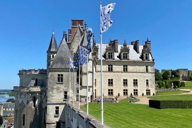 Private Chenonceau, Chambord, Amboise Loire Castles From Paris - Itinerary Overview
