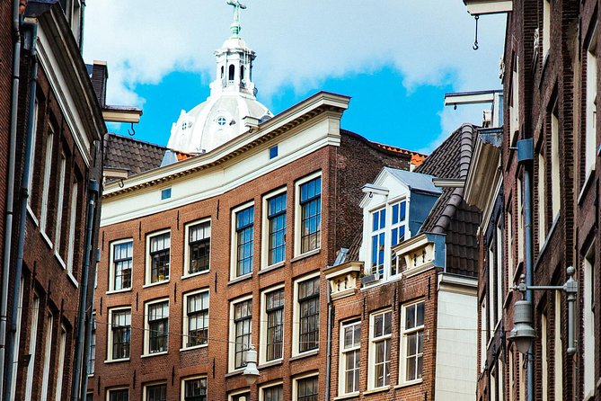 Private City Kickstart Tour: Amsterdam - Directions