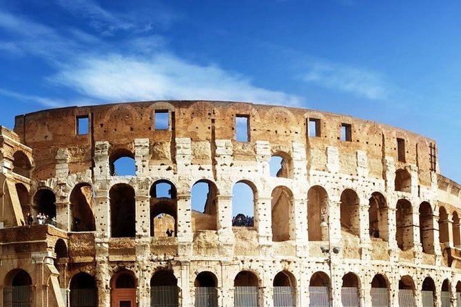 Private City Tour in Rome With Driver-Guide - Pricing and Booking Details