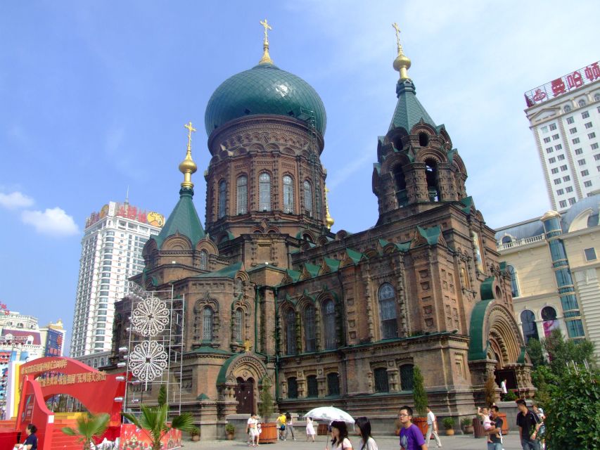 Private City Tour of Harbin - Additional Information