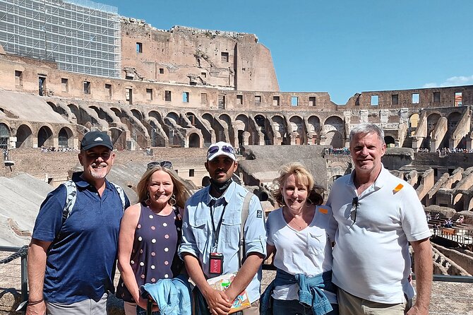 Private Colosseum Tour Without Lines With Roman Forum and Palatine Hill - Pricing Details