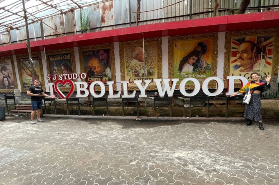 Private Combo Bollywood Studio Tour & Kanheri Cave Tour - Common questions