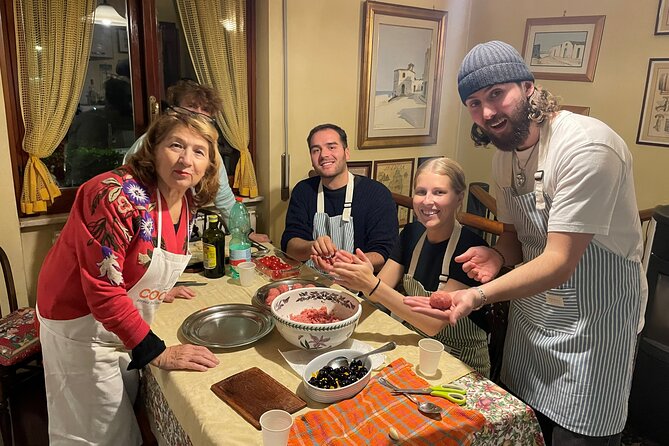 Private Cooking Class at Danielas Home in Rome - Directions