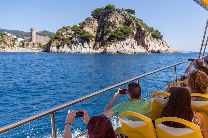 Private Costa Brava and Tossa Tour With Hotel Pick-Up and Panoramic Boat Ride - Common questions