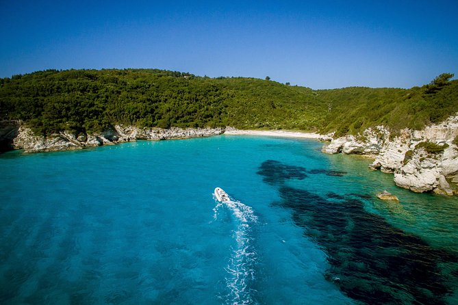 Private Cruise to Paxos/Antipaxos Islands - Price Details