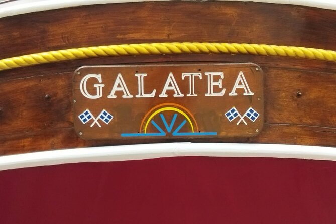 Private Cruise With Galatea(Paros,Antiparos,Despotiko,Bluelagoon) - Last Words