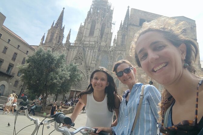 Private Custom E-Bike Tour: Gaudi, Montjuic, Gothic & More! - Common questions