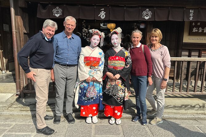 Private & Custom KYOTO Walking Tour - Your Travel Companion - Last Words