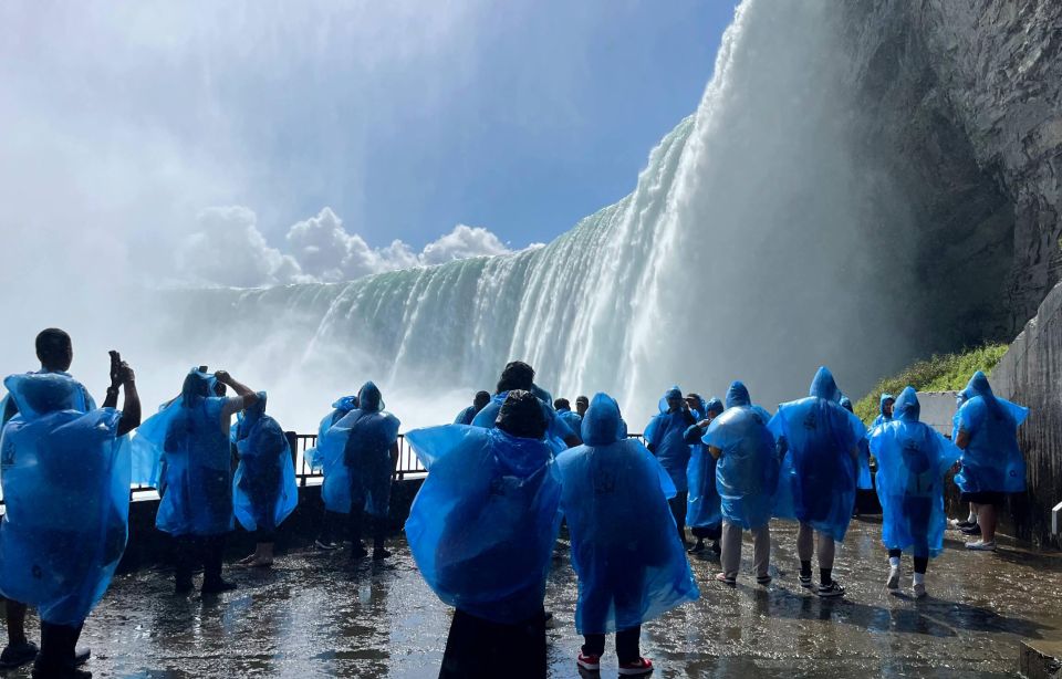 Private & Customized Niagara Falls Tour For up to 100 People - Cancellation Policy