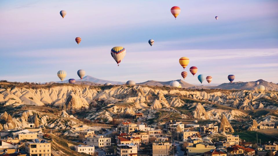 Private Daily Cappadocia Panoramic Tour With Lunch! - Inclusions