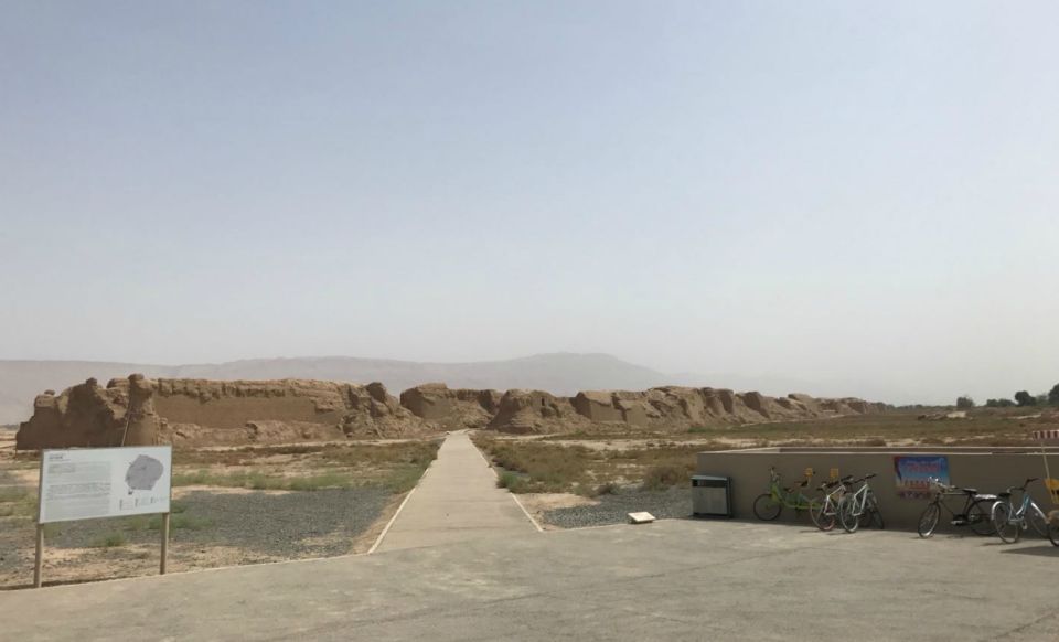 Private Day Tour From Urumqi to Turpan - Recommendations