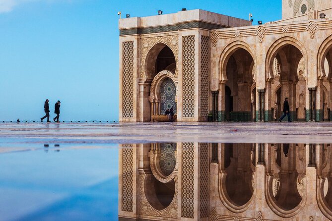 Private Day Tour in Casablanca Discover The Best City With Guide - Customer Support and Assistance