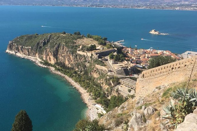 Private Day Tour of Athens, Ancient Corinth & Canal Plus Lunch - Booking Information