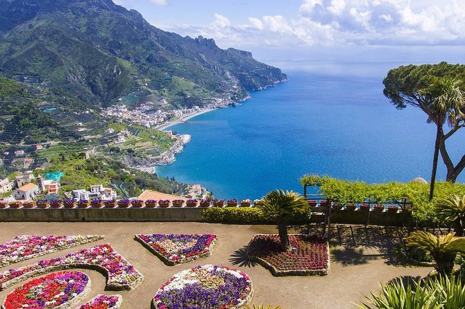 Private Day Tour: Sorrento, Positano, Amalfi, Ravello From Naples - Driver and Guide Recognition