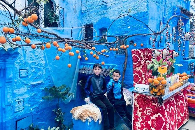 Private Day Tour to Chefchaouen From Tangier - Cultural Immersion Activities