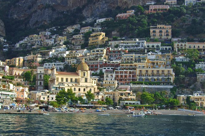 Private Day Trip Around Positano and the Amalfi Coast - Inclusions and Exclusions