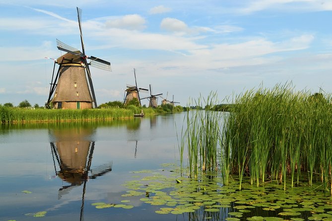 Private Day Trip From Amsterdam to Rotterdam and the Hague - Pricing Details