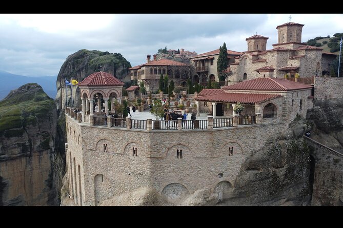 Private Day Trip From Athens to Meteora by VIP Minibus - Last Words