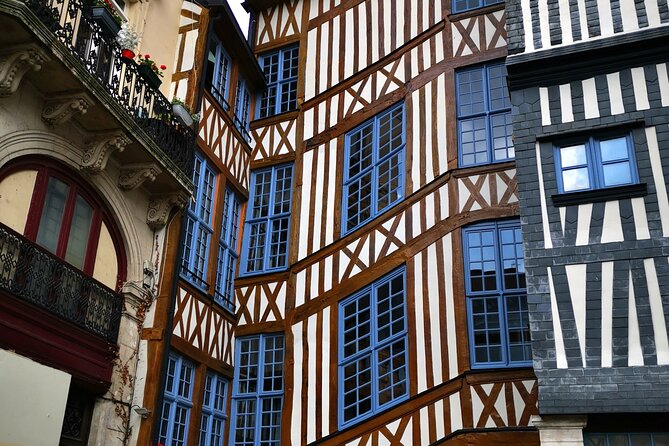 Private Day Trip to Rouen, Normandy: on the Footstep to Joan of Arc - Itinerary Overview