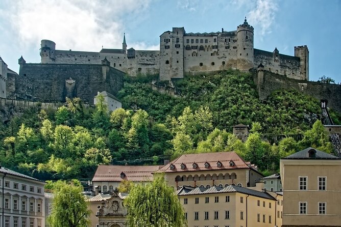 Private Day Trip to Salzburg From Vienna With a Local - Cultural Immersion Opportunities