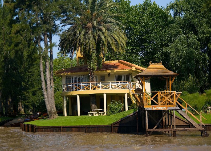 Private Day Trip to Tigre Delta From Buenos Aires - Additional Tips