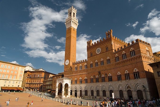 Private Daytrip to Siena & Chianti Wine Country, With Wine Tasting From Florence - Tour Logistics