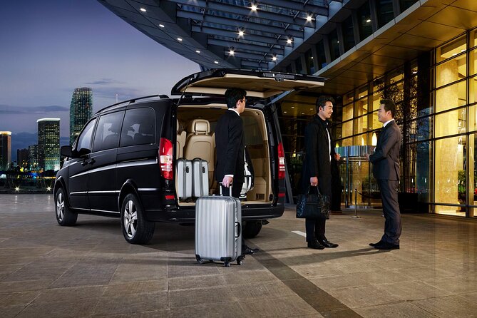 Private Departure Transfer From Paris to CDG or ORLY Airport - Contact Information