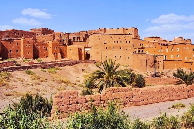 Private Desert Odyssey: Marrakech to Merzouga 3-Day Adventure - Traveler Resources