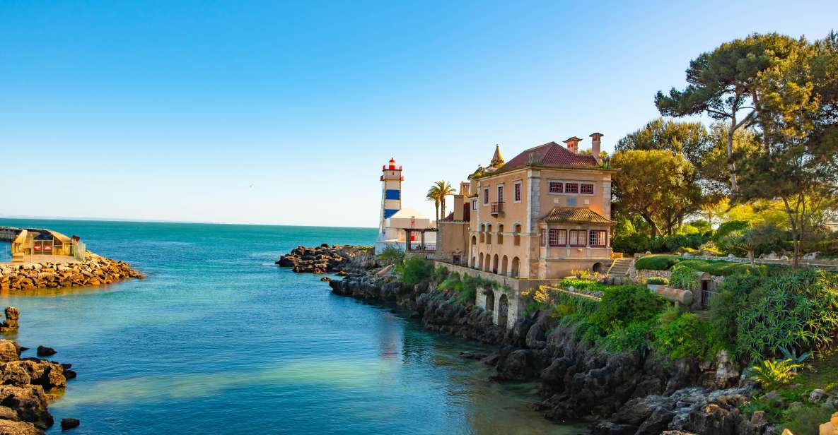 Private Driver/Guide Full Day Lisboa, Cascais and Sintra - Additional Information