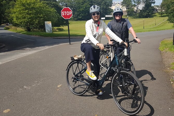 Private Dublin Historical and Heritage Tour by Bike - Additional Tour Information