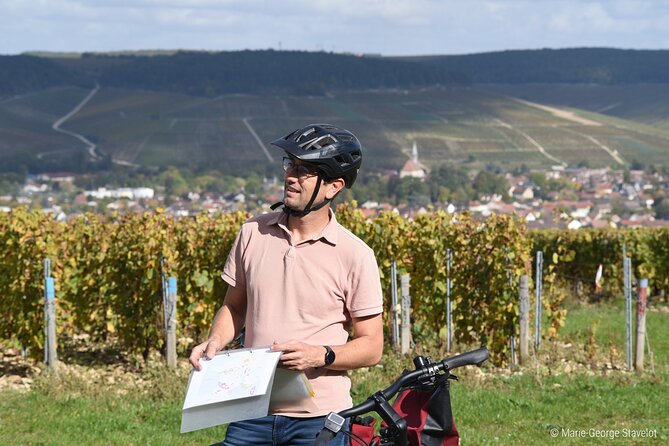 Private E-Bike Tour With a Guide in the Vineyards of Chablis - Common questions