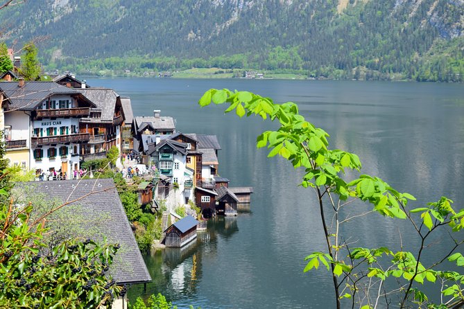 Private Eagles Nest and Hallstatt Tour From Salzburg - Copyright and Terms