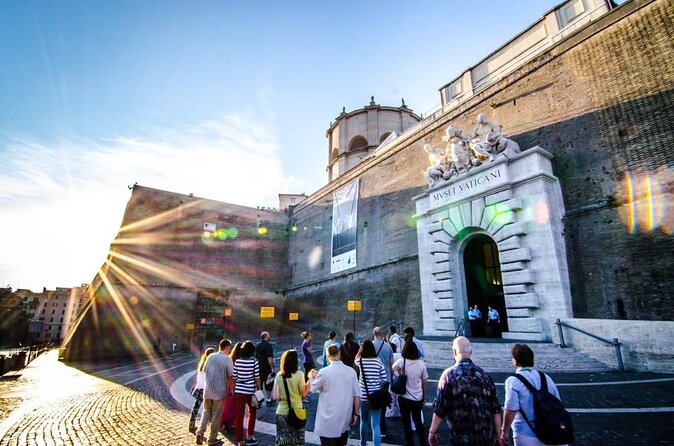 Private Early Bird Vatican Museums Tour - Last Words