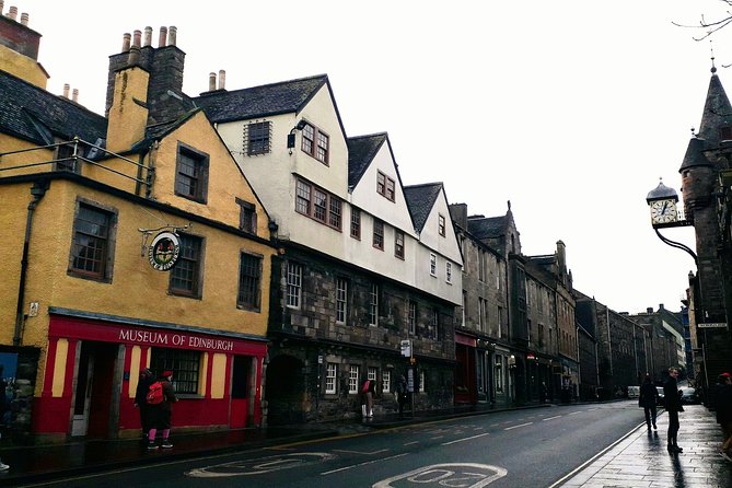 Private Edinburgh Old Town History Tour - Close Encounters - Tour Photo Gallery