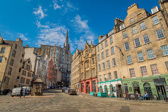 Private Edinburgh Photography Tour - Last Words