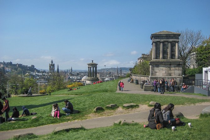 Private Edinburgh Tour for Families With a Local, 100% Personalized - Booking Information