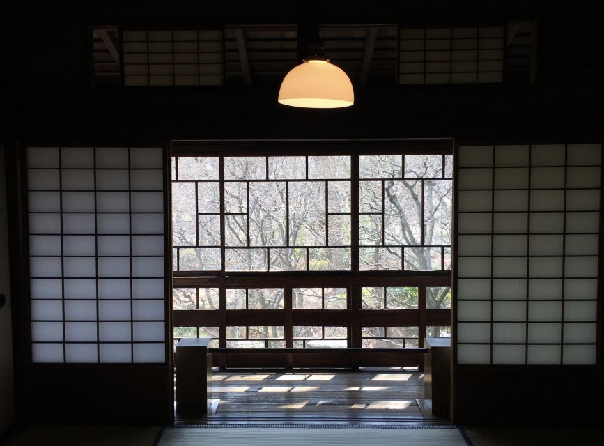 Private Edo-Tokyo Open Air Architectural Museum Tour - Location and Directions