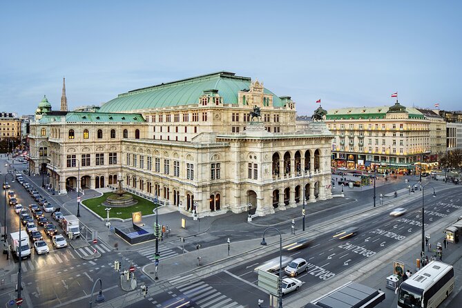 Private Essential City Tour Vienna With Schönbrunn Palace - Contact and Assistance