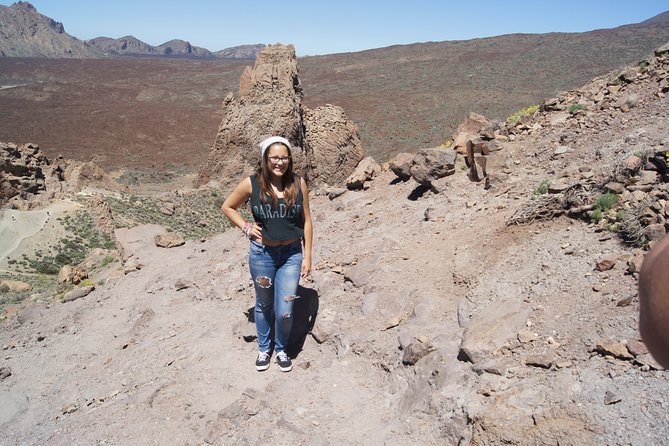 Private Excursion to Teide National Park - Booking Information
