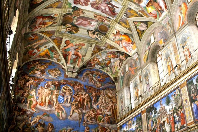 Private Family Tour - Vatican Sistine Chapel St. Peters for Kids - Common questions