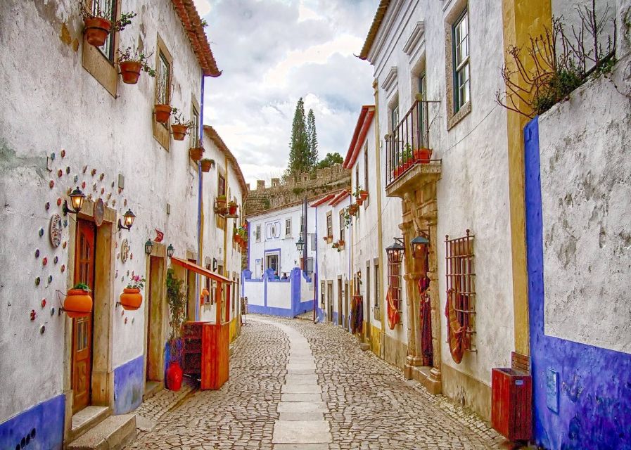 Private Fatima Full Day Tour From Lisbon - Directions