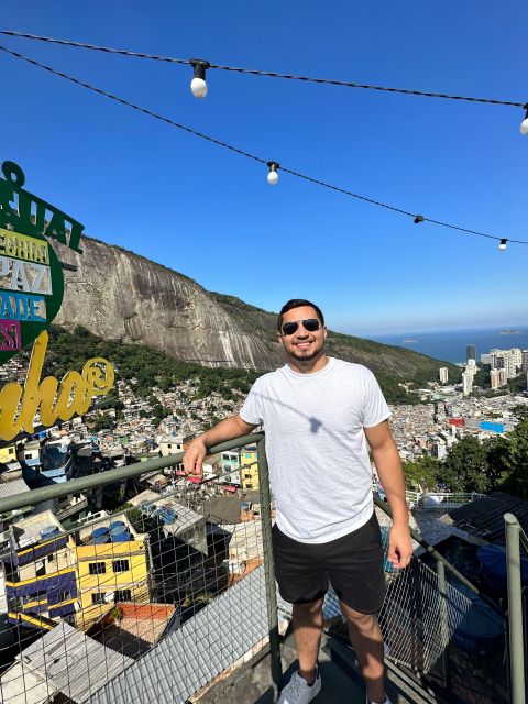 Private Favela Rocinha Tour - Local Guide - Tour Experience