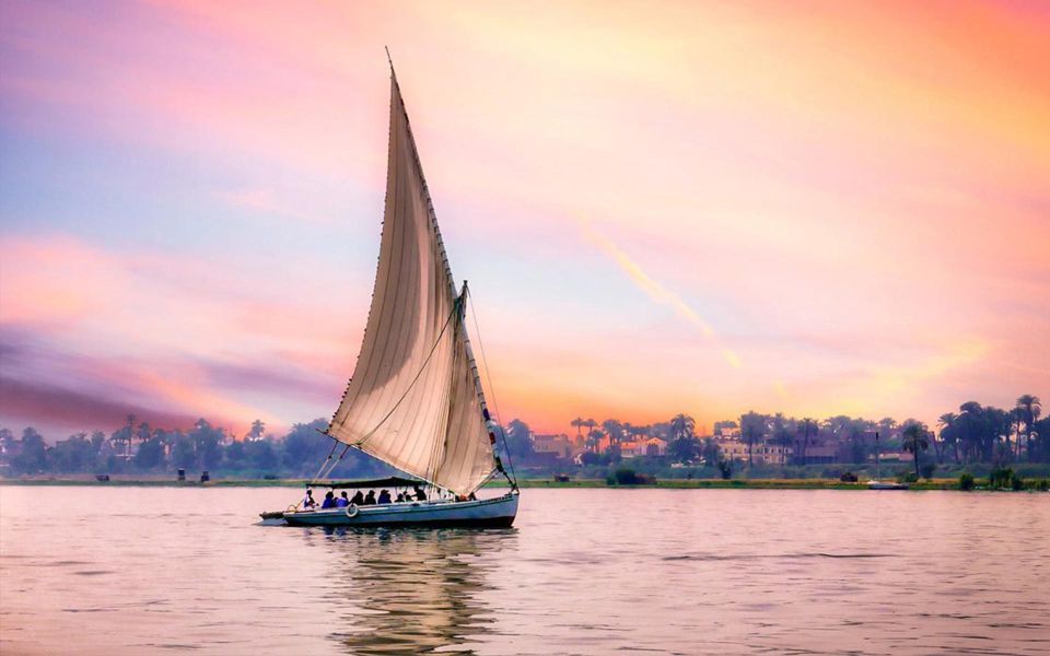 Private Felucca Ride on the Nile River - Last Words
