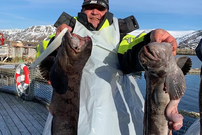 Private Fishing Guided Tour in Skarsvåg Around the North Cape - Common questions