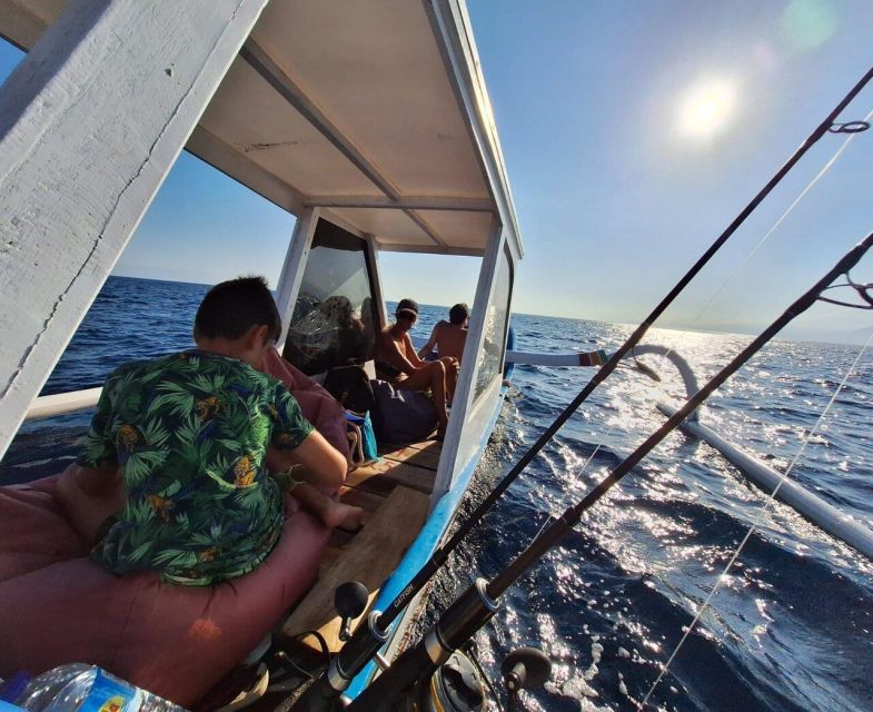 Private Fishing Trip From Gili Trawangan - Common questions