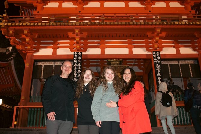 Private FOOD Walking Tour in Kyoto City Highlight Exploration - Last Words