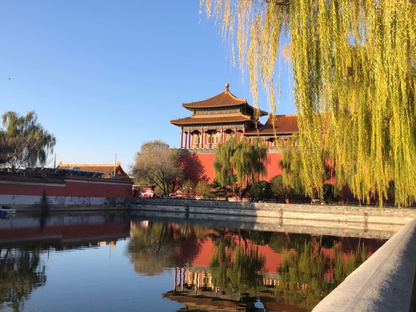 Private Forbidden City With Hutong Food Walking Tours - Common questions