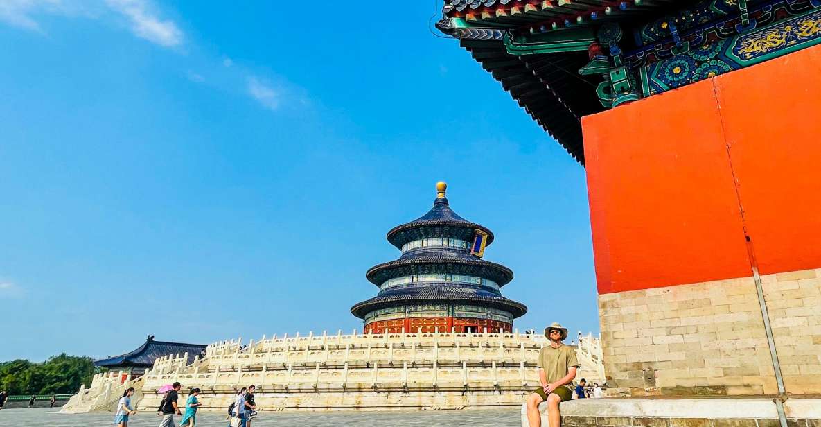 Private ForbiddenCity&Temple of Heaven&SummerPalace Day Tour - Forbidden City Exploration Highlights