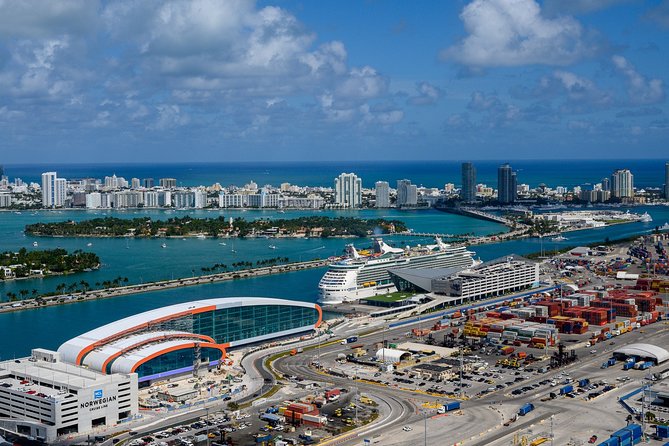 Private Ft. Lauderdale to Miami Beach Helicopter Tour - Directions